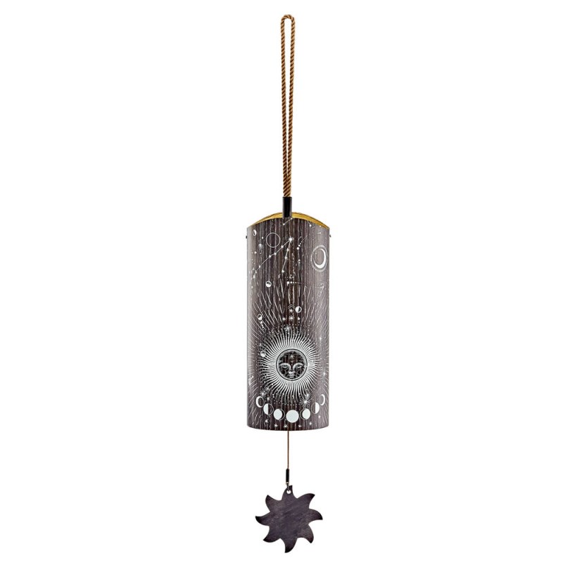 イケベ楽器楽天ショップのCBCSTELLA [Cosmic Bamboo Chimes / Eucalyptus wood] MEINL (新品)｜アングル2