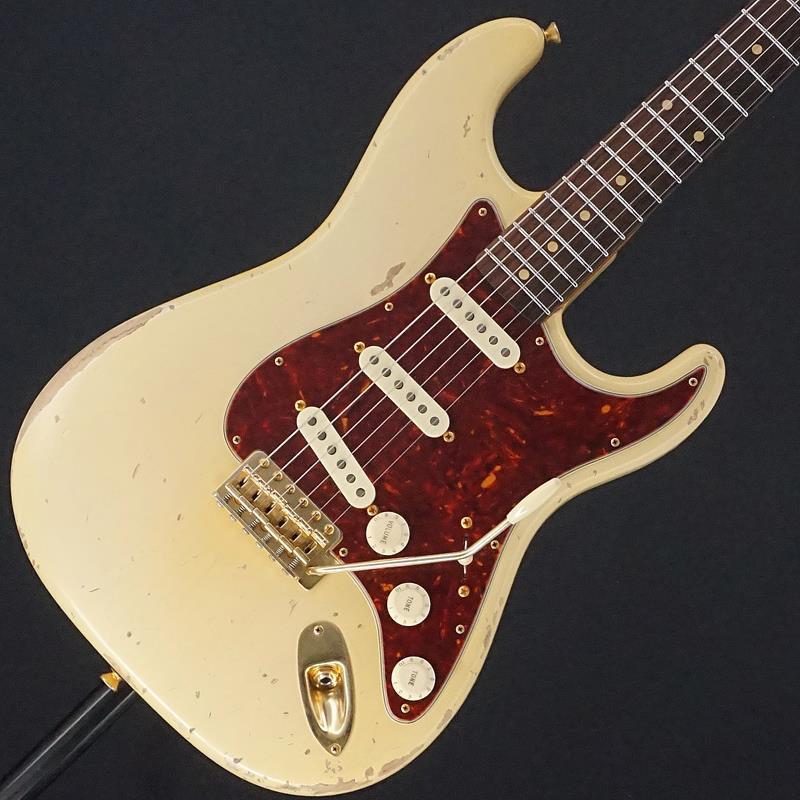 Rakuten - USED 中古 O.S.Retro Series ST (C.O.White Blonde) [SN.1482L] フリーダム Freedom Custom Guitar Research (ユーズド 美品)