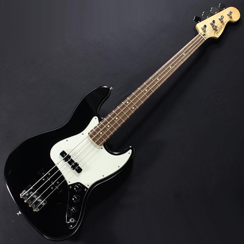 USED 中古 Player Jazz Bass (Black/Pau Ferro) Fender MEX (ユーズド やや使用感あり)