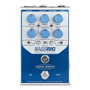 BassRIG Super Vintage ORIGIN EFFECTS (新品)