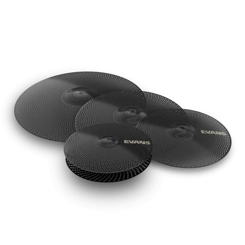 dB One Cymbal Pack [ECP-DB-1] EVANS ()