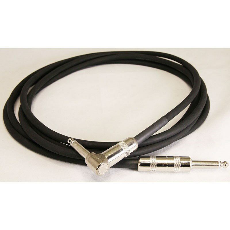 ■商品紹介ベルデン、スイッチクラフト、ノイトリック...王道素材を使用し、熟練リペアマンが製作する「モリダイラ・コンポーネントケーブル」誕生！モリダイラ・コンポーネントケーブルは、世界的に定評のあるベルデン社のケーブルやスイッチクラフト社のプラグ、ノイトリック社のプラグを使用し、リペア経験の豊富な熟練スタッフのみで製作されるプレミアムな楽器用ケーブルです。結線に使用するハンダにもこだわり、信頼性の高い「KESTER 44」を使用しています。■仕様詳細【Belden 8412】 低音域が太くて温かみのあるサウンドが特徴で、ベースやアコースティックギターなど、より広い帯域の入出力を必要とする楽器にも最適です。20AWG のより太い導体を使用。肉厚な皮膜には耐摩耗性に優れた EPDM 材を採用し、ライブ、レコーディング問わずご使用いただけます。モリダイラ・コンポーネントケーブルではシールド用網線をギター側プラグにのみ結線し、方向性を持たせています。検索キーワード：イケベカテゴリ_楽器アクセサリ_シールドコード_シールドコード_BELDEN_新品 SW_BELDEN_新品 JAN:4949748117457 登録日:2023/06/07 シールドコード ギターシールド シールド シールドケーブル ギターケーブル ベルデン