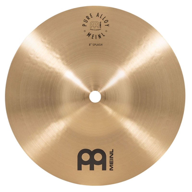 PA8S [Pure Alloy Splash 8] MEINL (新品)