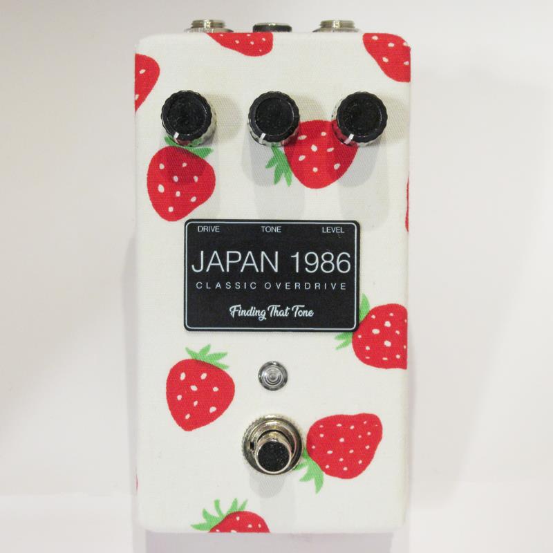 JAPAN 1986/Strawberry Finding That Tone (新品)
