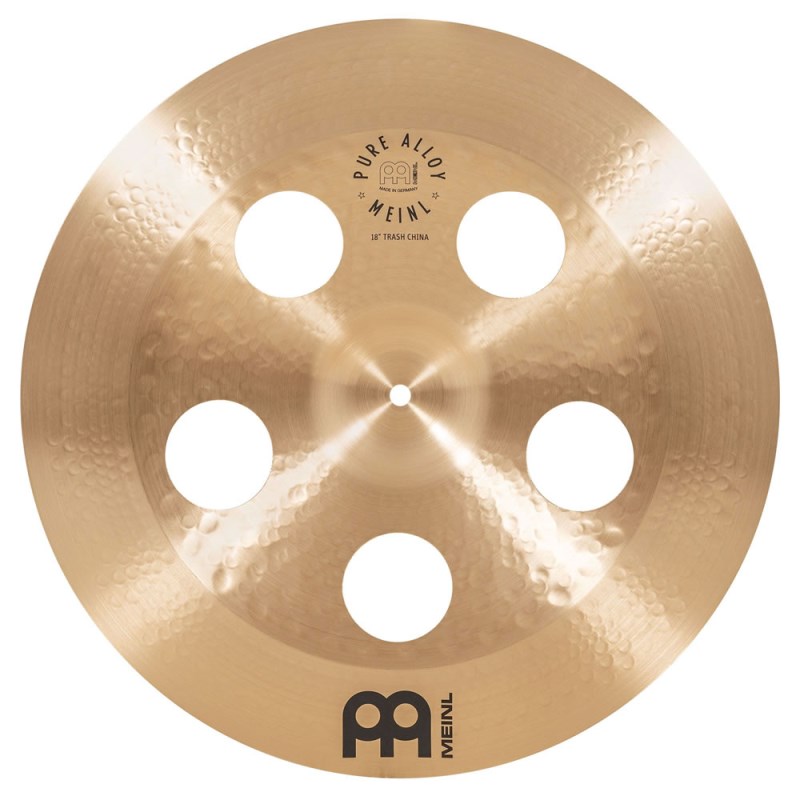 PA18TRCH [Pure Alloy Trash China 18] MEINL ()