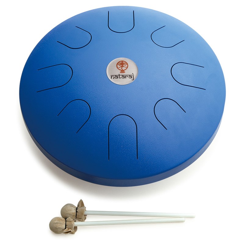 BG-STD3BL-BMP [スティール・タング・ドラム / 16インチ / ブルー] Sound King (新品)