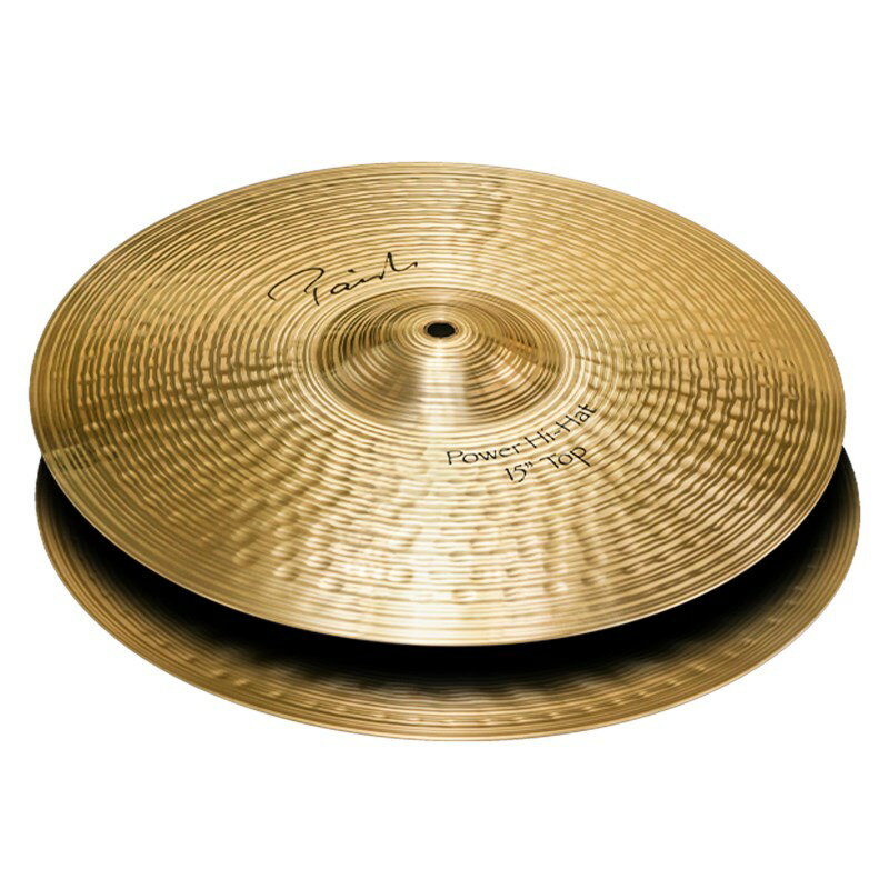 Signature The Line Power HiHat 15 pair PAiSTe (Vi)