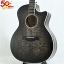 CTM GAce Hand Select All Quilt Maple CustomColor 【イケベ楽器店創業50周年記念限定モデル】 テイラー TAYLOR (新品)