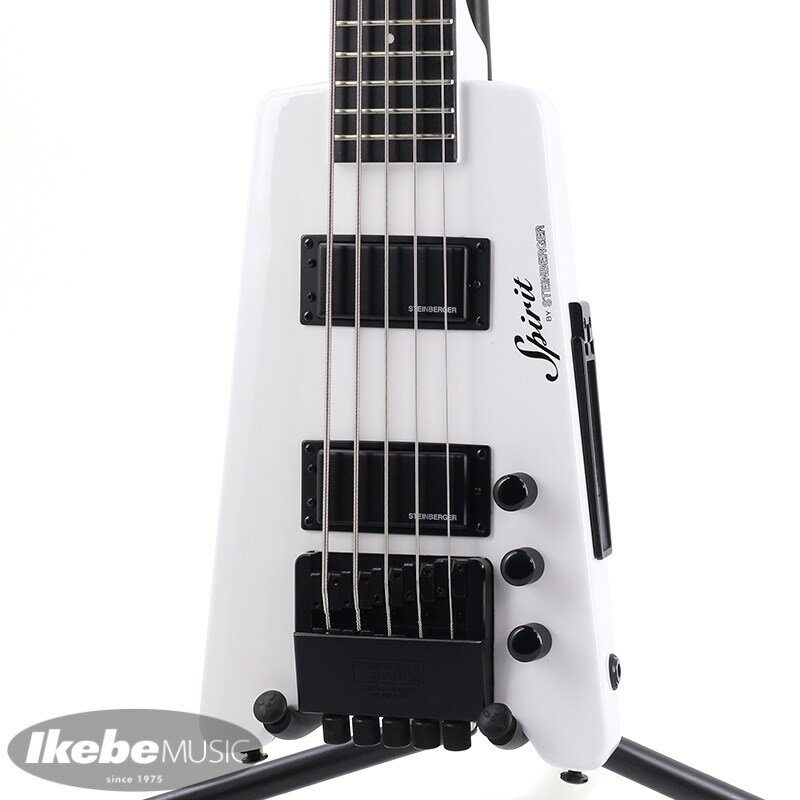 Spirit XT-25 5-strings Bass (WH) STEINBERGER (新品)