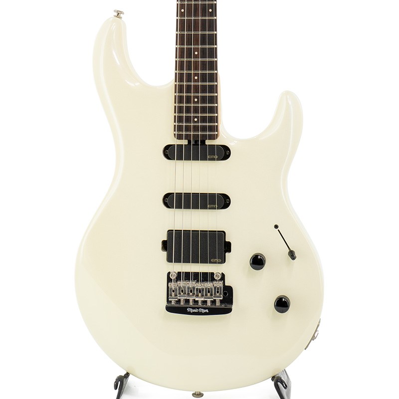 【USED】 LUKE II White Pearl /R 【SN.G66889】 MUSICMAN (ユーズド 美品)