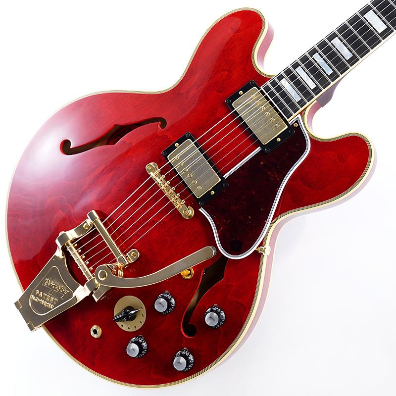 Dealer Select 1959 ES-355 w/Bigsby Varitone VOS (Sixties Cherry) SN.A950270 Gibson (新品)(2)