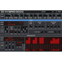 Hybrid 6000(代引不可)(オンライン納品) UVI (新品)