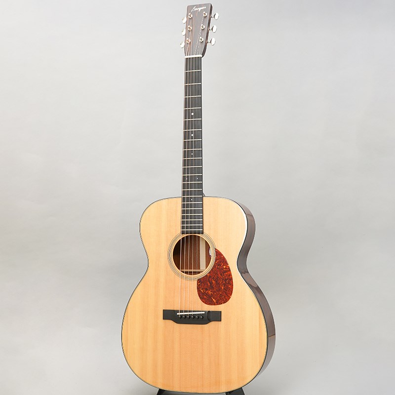 Country Boy/TS OM #T2403206 ボジョア Bourgeois (新品)
