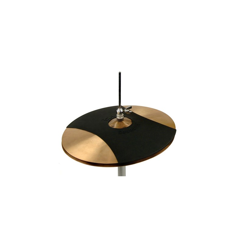 SO14HAT [Sound-Off Cymbal Mute 14 inch HiHat] EVANS (新品)
