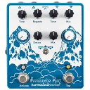 翌日配達 Avalanche Run Stereo Delay & Reverb(ディレイ&リバーブ) LEQD ※旧価格分 EarthQuaker Devices (新品)(2)