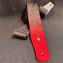CS L-Slide Strap G-Premium Paisley Dark Cherry Grande uomo (新品)