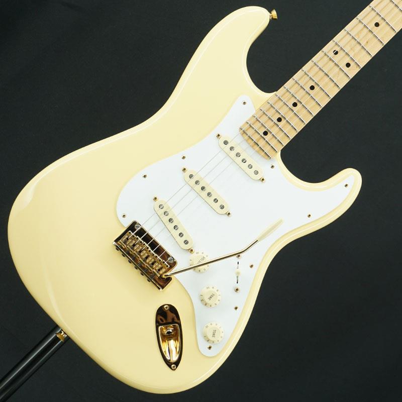 USED 中古 Overseas Limited Model American Professional Stratocaster (Vintage White )［SN.US19061737］ フェンダー Fender USA (ユーズド やや使用感あり)