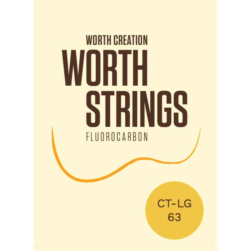 CT Tenor Low-G ワース Worth (新品)
