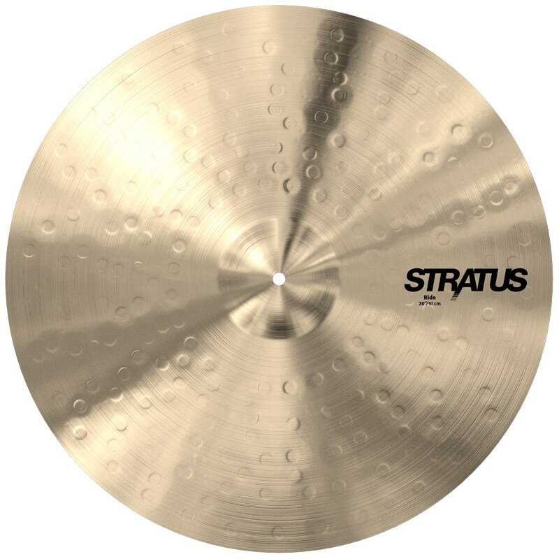 STRATUS RIDE 20 [STR-20R] SABIAN ()