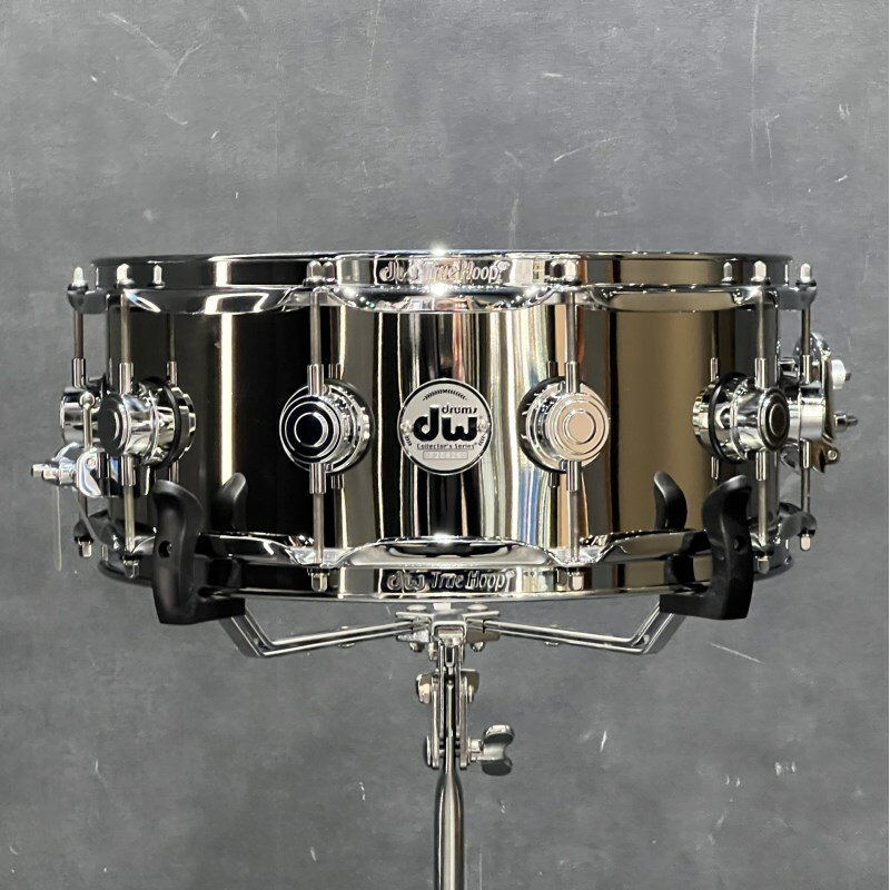Snare Drums - DRVK5514SVC [Collector's Metal Snare / Nickel Over Brass 14×5.5] dw (新品)