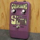 VINTAGE Supa Sustain '76 COLOR SOUND (ヴィンテージ やや使用感あり)