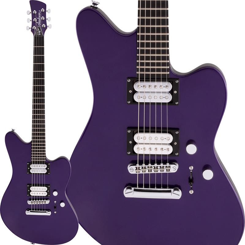 Pro Series Signature Rob Caggiano Shadowcaster (Purple Metallic/Ebony) Jackson (新品)
