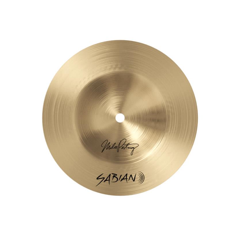 AA-7MAXBC [AA Max Bell Chime 7''][25th Anniversary Mike Portnoy Signature] SABIAN (新品) 2