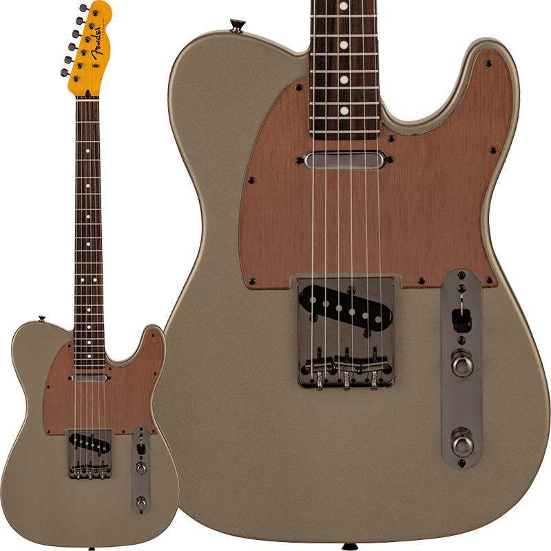 Hybrid II 2026 Collection Telecaster (Matte Champagne Mirage/Rosewood) 【The Spring Summer 2026 Campaign】 Fender Made in Japan (新品)（楽天・イケベ楽器楽天ショップ）