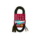 【創業50周年大決算SALE】R303 RC/RC-CM/CM (RCA・RCA - XLRオス・オス) 【1.0m】【在庫1本限り!パッケージ破れ特価】 Pr...