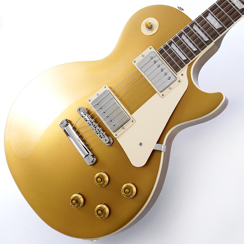 Les Paul Series - Les Paul Standard '50s (Gold Top) SN.205760083 Gibson (新品)