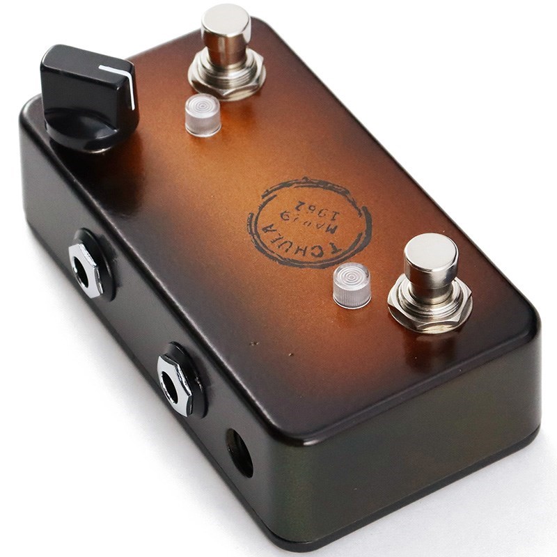 【WEB限定在庫処分セール】 BURST TCHULA Lovepedal (新品)