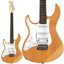 翌日配達 PACIFICA112JL (Yellow Natural Satin) 【レフティモデル】 YAMAHA (新品)