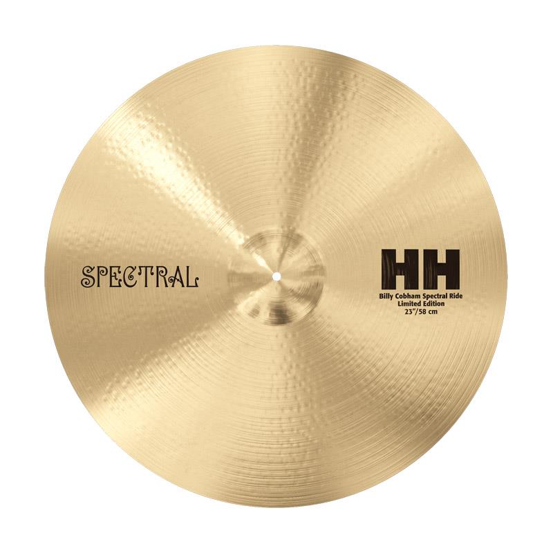 HH-23BCSR [HH Billy Cobham Limited Edition Spectral Ride 23''] SABIAN (新品)
