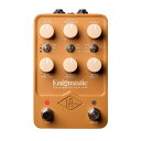 翌日配達 【特別価格プロモーション】UAFX Enigmatic '82 Overdrive Amp Universal Audio (新品)