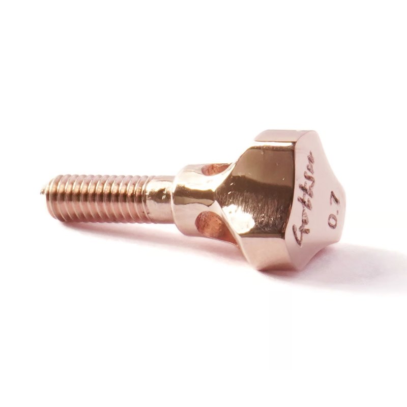 ゴッツ Copper Sax Neck Screw セルマー・ヤナギサワ兼用 Gottsu (新品)