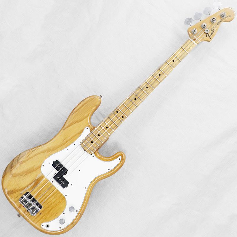 VINTAGE Precision Bass '75 Natural/M Fender USA (������ơ��� �����Ѵ�����)