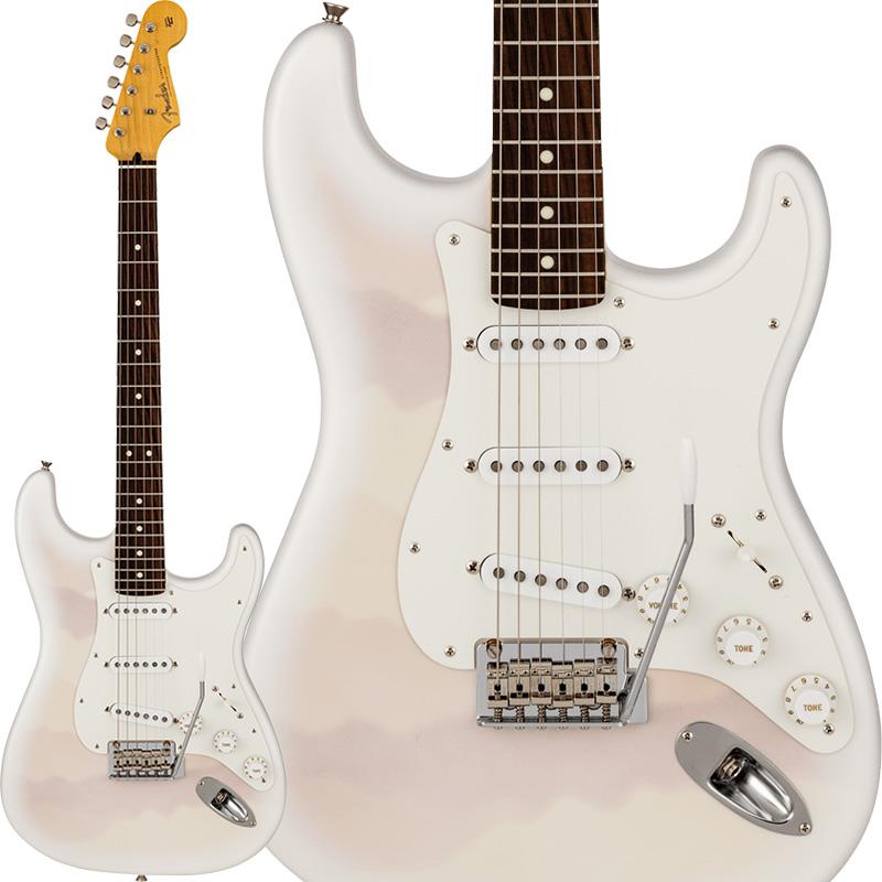 Hybrid II 2026 Collection Stratocaster (Yellow Mist/Rosewood)  Fender Made in Japan (新品)