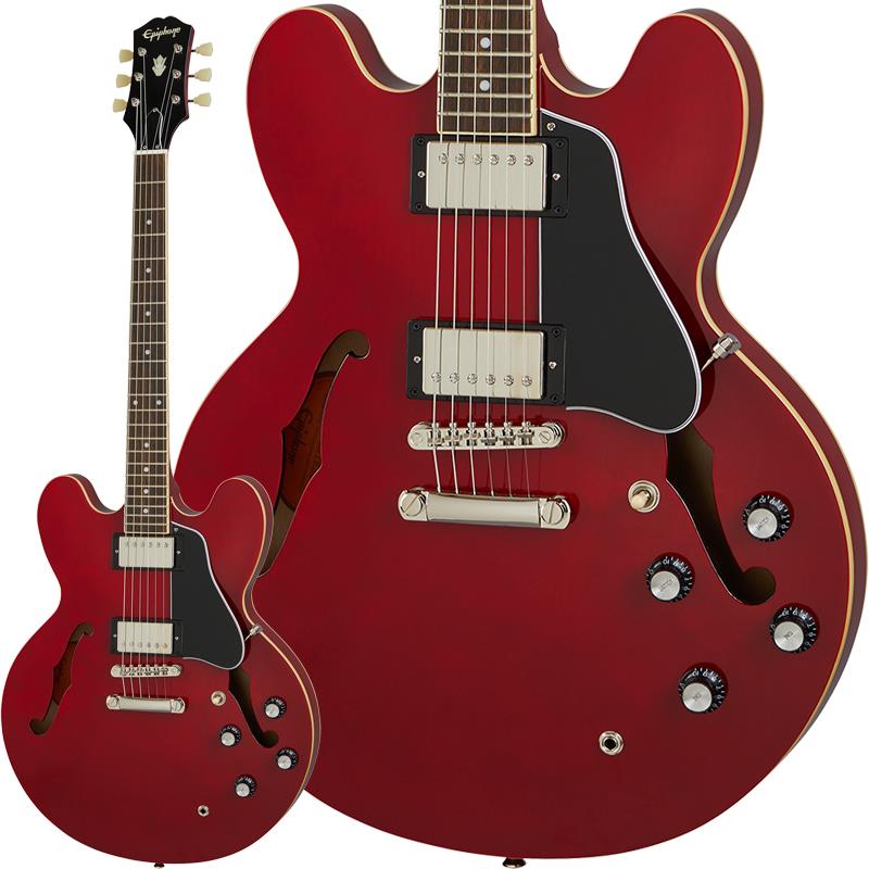 楽天市場】gibson epiphone es 335の通販