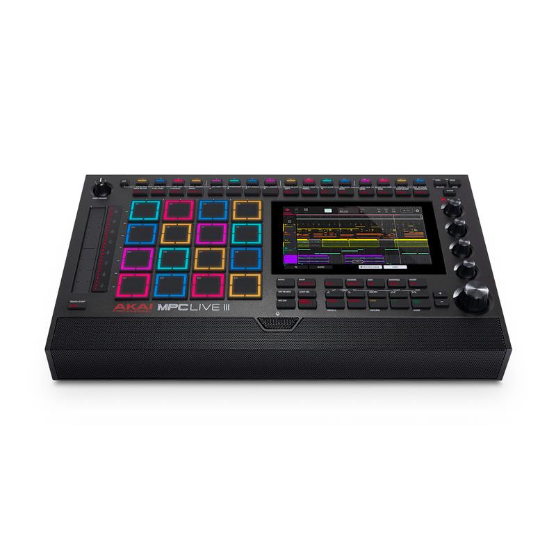 ������ã MPC LIVE III �ڥ�˥������ԡ�������¢������ɥ�������MPC��(������) AKAI (����)
