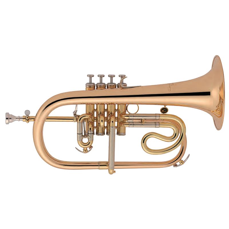 ■商品紹介Antoine Courtois (アントワンヌ・クルトワ) PROFESSIONAL (プロフェッショナル) AC156R-1-0〈アントワンヌ・クルトワ〉は、200年以上にわたり金管楽器を製造している由緒あるブランドです。1789年から軍楽隊のトランペットの製造を始め、1803年に会社として設立されました。独特のエレガントな楽器製造技術は、アンボワーズ工場（フランス）で代々受け継がれ、2015年には、マルクノイキルヒェン（ドイツ）のB&S社に継承されました。これにより、〈アントワンヌ・クルトワ〉ブランドの製品は、その個性と高い品質を維持したまま、B&S社の持つ技術力と生産能力によって、一層安定した生産および供給が可能になりました。●FLUGELHORNS WITH PEDIGREE低音域までをカバーする4本ピストンバルブを備えています。ダイレクト・エアコラムシステムとの組み合わせは幅広い音域で豊かな響きを可能にしました。仕様・調子 / Bb管 フリューゲル ホルン・ボア / 10.50mm・ベル / ゴールドブラス (直径 / 170 mm)・ラッカー仕上げ付属品・ケース・マウスピースなど※店頭及び輸入元に在庫のご用意がございます際は、通常3-4日でのお取寄せ・発送が可能でございます。店頭及び輸入元に在庫のご用意がございません際は、受注生産にて本国メーカーへの発注をさせて頂く場合があり、数ヶ月（おおよそ4-5ヵ月前後）お時間を頂く可能性がございます。詳しい在庫状況・納期につきましては、お問い合わせください。検索キーワード：イケベカテゴリ_管楽器・吹奏楽器_トランペット_フリューゲルホルン_Antoine Courtois_新品 SW_Antoine Courtois_新品 登録日:2026/10/03 アントワンヌ クルトワ