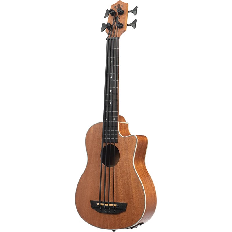 イケベ楽器楽天ショップのUBASS-SCOUT-FL [ウクレレベース] KALA (新品)｜アングル3