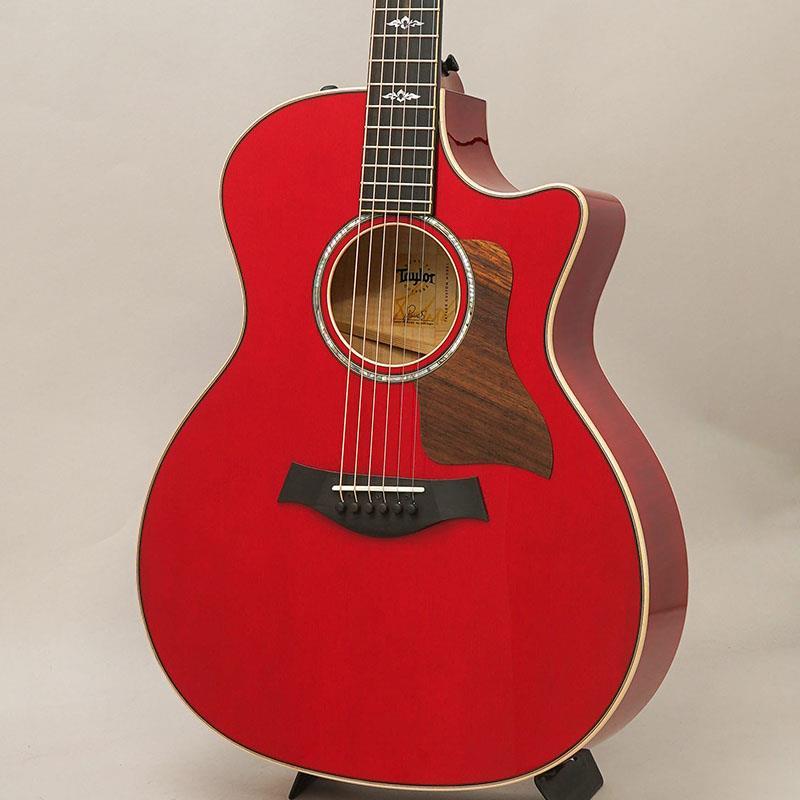 Lakewood - 【夏先取り大特価セール】 Custom GAce Premium Sitka/AA Flame Maple Ruby Red テイラー TAYLOR (アウトレット 新品特価)
