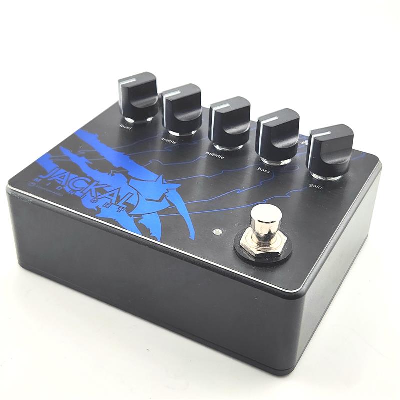 USED 中古 JACKAL MIDNIGHT Limetone Audio (ユーズド やや使用感あり)