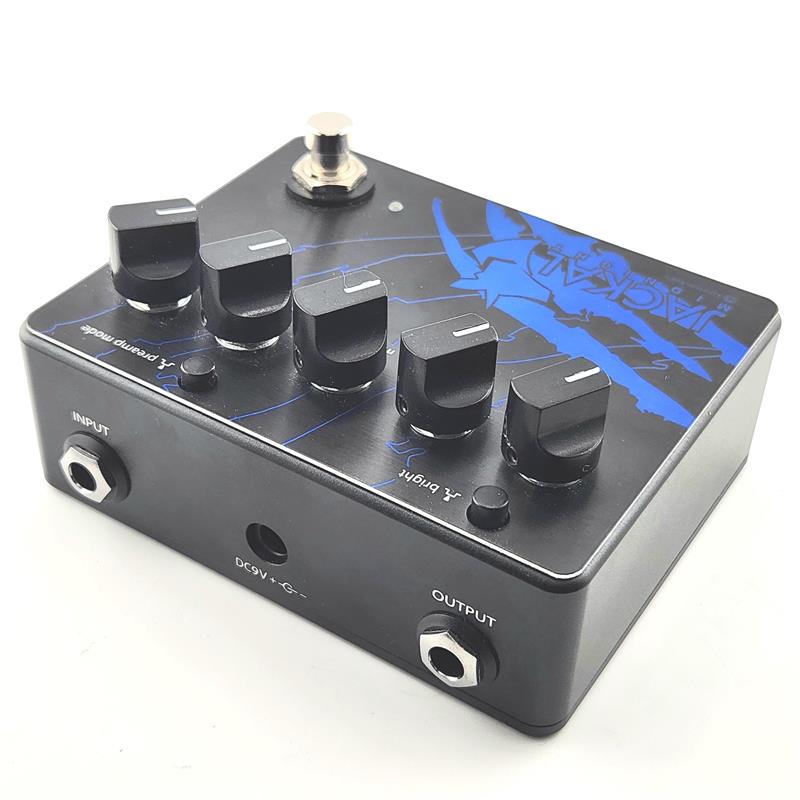 USED 中古 JACKAL MIDNIGHT Limetone Audio (ユーズド やや使用感あり) 2