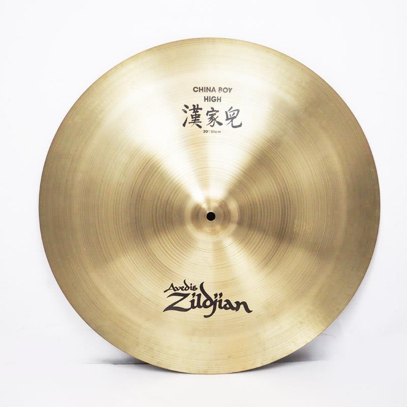 USED 中古 USED 中古 80s A China Boy High 20 [1842g] Zildjian (ユーズド やや使用感あり)