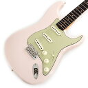 Vintage Custom 1959 Stratocaster TCP (Faded Shell Pink) 【S/N R141663】【期間限定スペシャルプ...