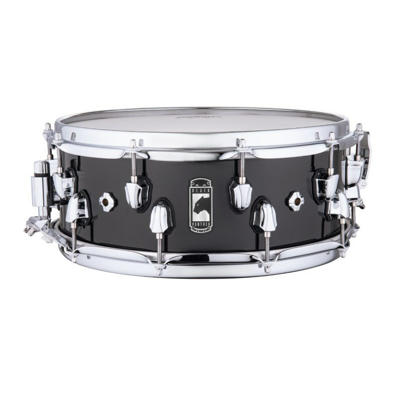 BPNMW4550CPB [BLACK PANTHER / Nucleus 14 x 5.5 PIANO BLACK] MAPEX ()