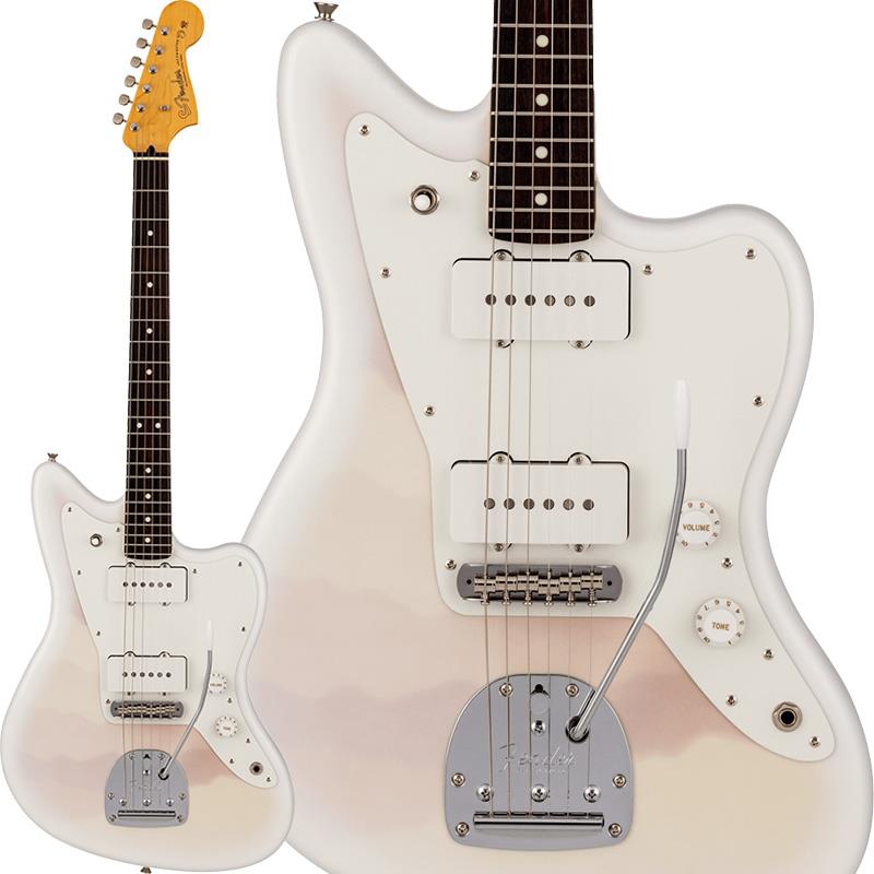 Hybrid II 2026 Collection Jazzmaster (Yellow Mist/Rosewood)  Fender Made in Japan (新品)