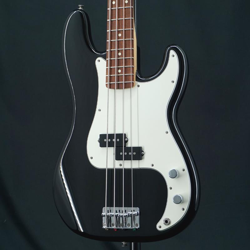 USED 中古 Player Precision Bass (Black) Fender MEX (ユーズド 美品)