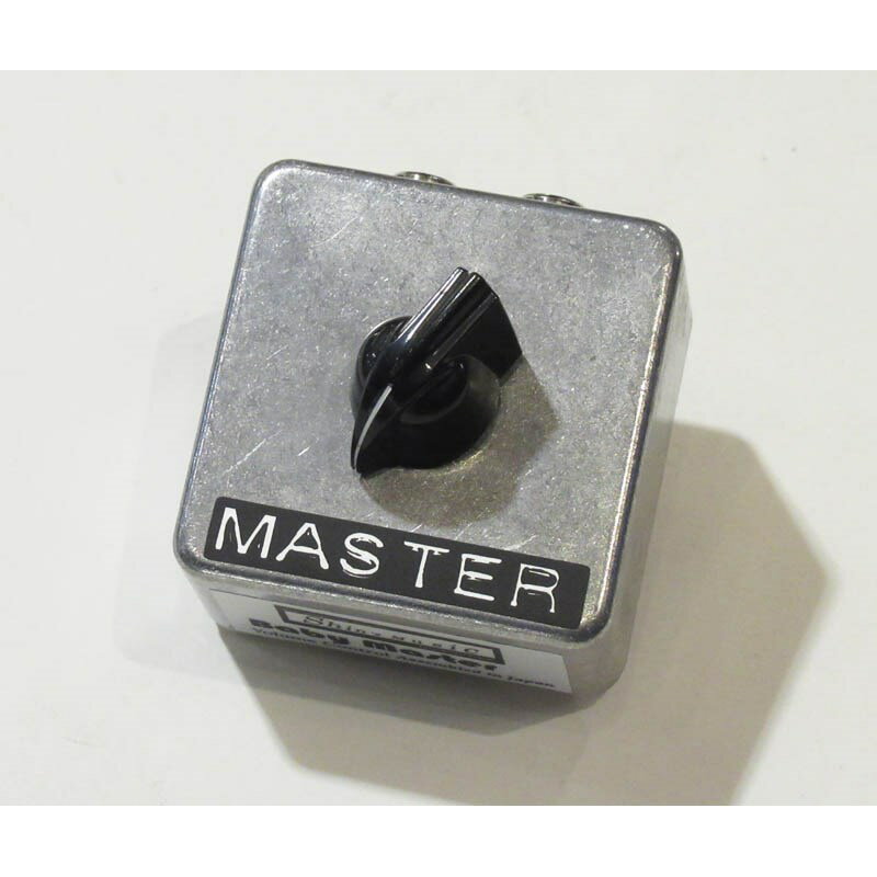 あす楽 Baby Master 2 [Custom Volume for SEND/RETURN] shin’s music (新品)